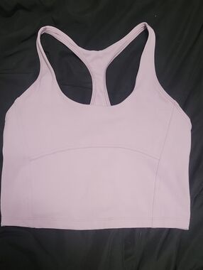 TnaBUTTER™ Bound Size Large Sports Tank In Lilac